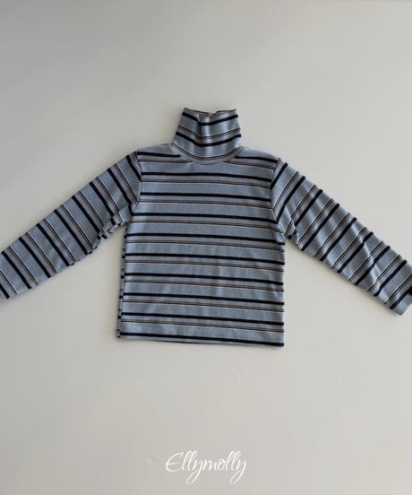 171[予約]ELLYMOLLY snow warmer turtleneck