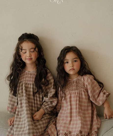 10[予約]OREN hayden embroidey ops