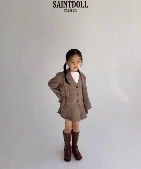 23[予約]saintdoll parisian jacket