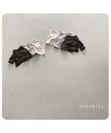 26[予約]nunubiel bebe prada t-shirt