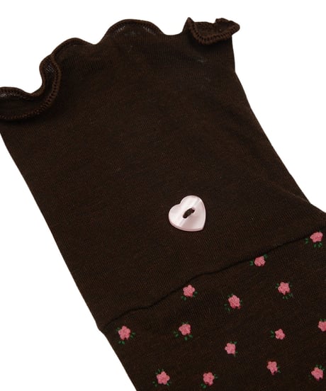 31[予約]FORKCHIPS daisy socks