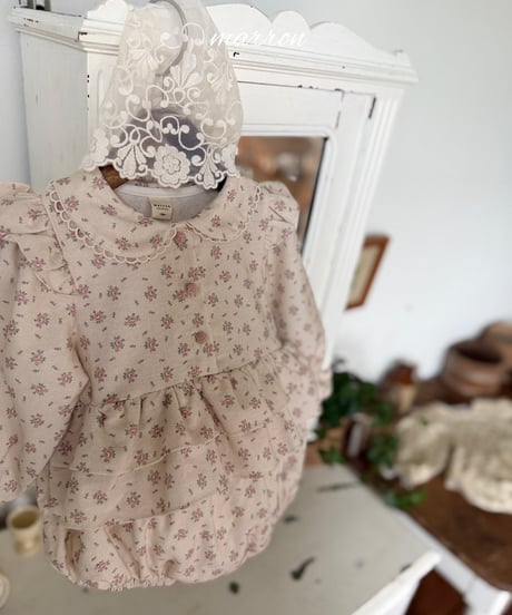 44[予約]marron french suit(6-18m)