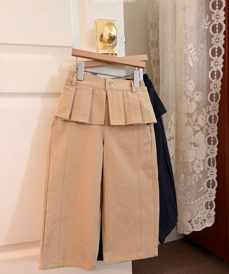 30[予約]momoann saint pants