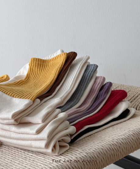 47[予約]Aosta everyday leggings