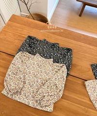 3[予約]ohho louise blouse