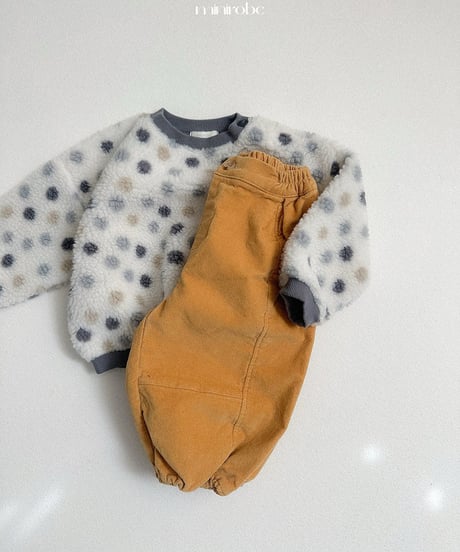15[予約]minirobe multi dumble mtm