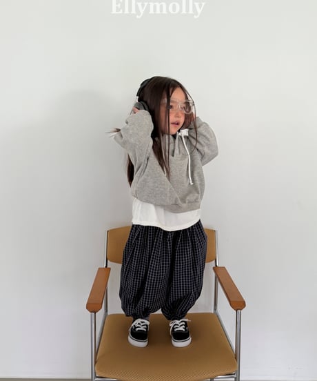 9[予約]ELLYMOLLY two tone harbor mtm