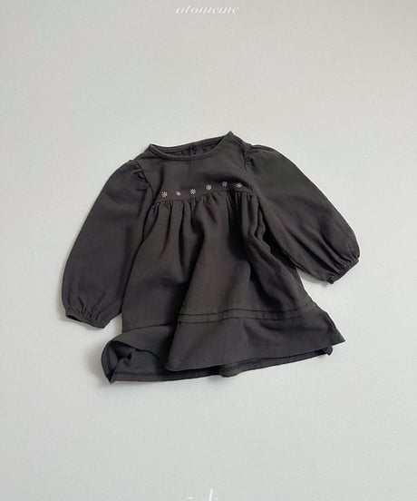 37[予約]atomeme benny dress