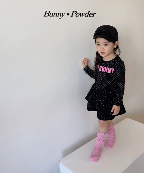 28[予約]bunny powder my t