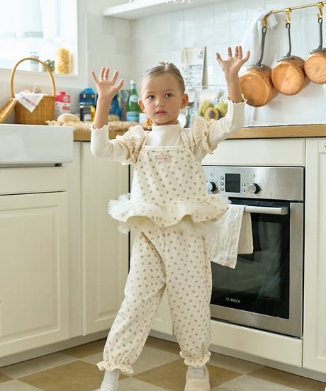 25[予約]marron bunny set(XS-L)