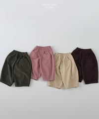 64[予約]LINDO romantic heart pants