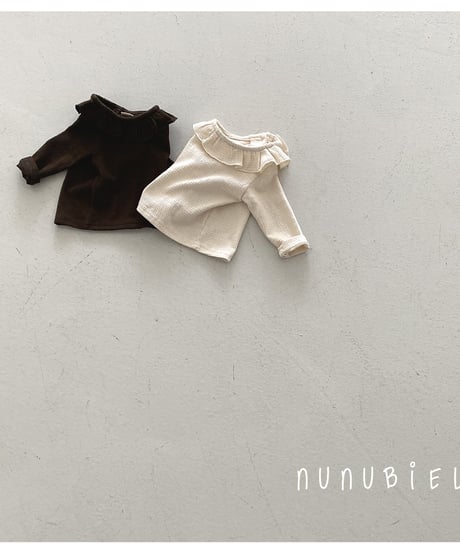 36[予約]nunubiel marble t-shirt