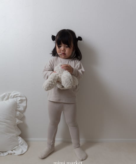 22[予約]mimi market emma leggings