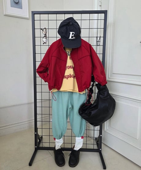 3[予約]ELLYMOLLY prime windbreaker
