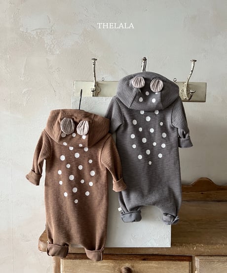 19[予約]thelala bambi suit