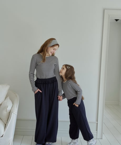 19[予約]momoann new york pants