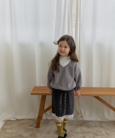 36[予約]berryberry forte skirt
