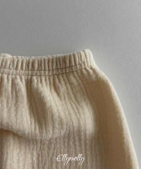 41[予約]ELLYMOLLY lua line skirt