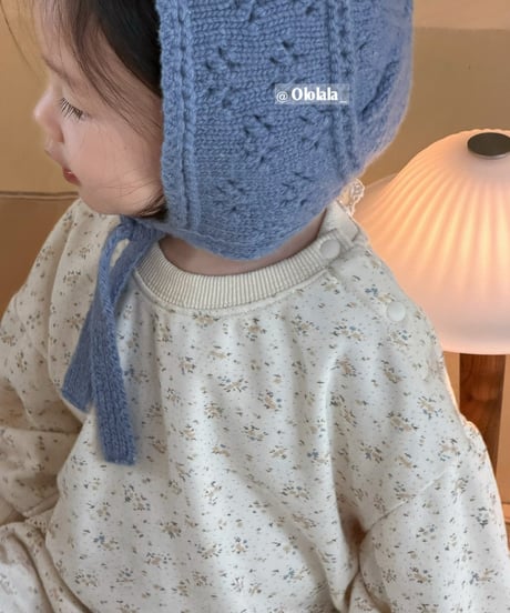 1[予約]ololala lovely bebe matching set