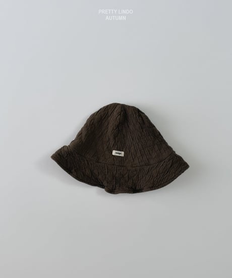 73[予約]LINDO diamond hat