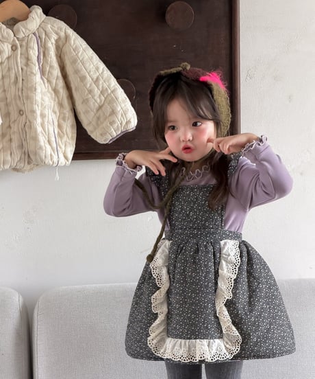 84[予約]aiai kkomuri inner t-shirt