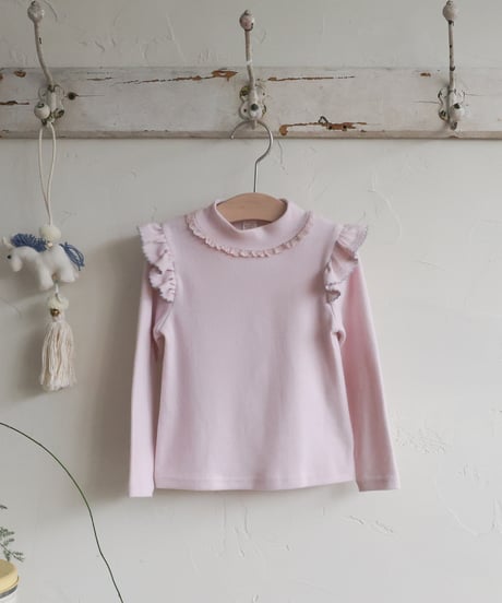 3[予約]FLO momi t-shirt