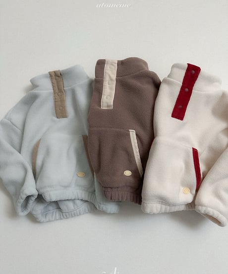 17[予約]atomeme cloud anorak