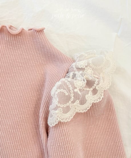 4[予約]petit&petit adele t