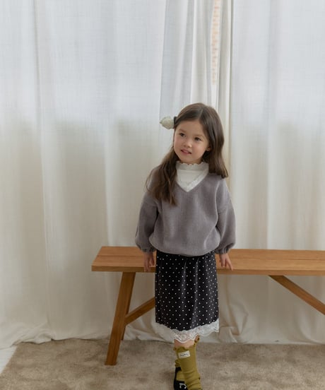 36[予約]berryberry forte skirt