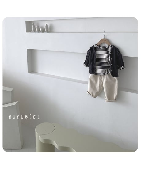 10[予約]nunubiel lala t-shirt