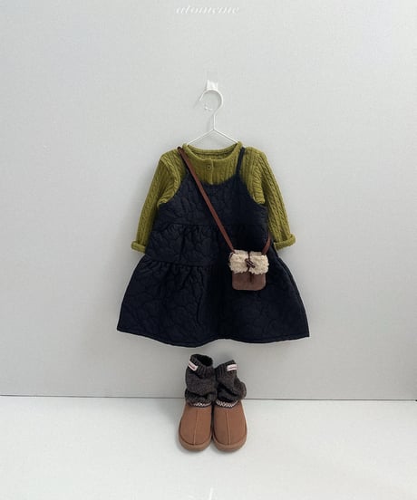 30[予約]atomeme cloud dress