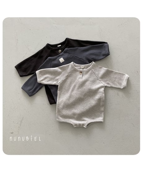 7[予約]nunubiel tokyo suit