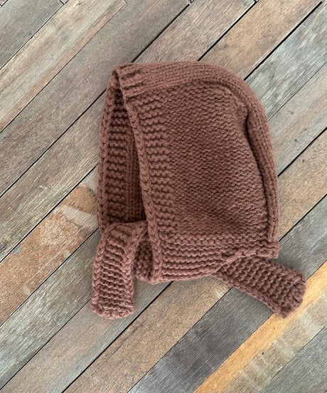 26[予約]mon Atelier mon balaclava