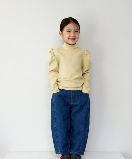 1[予約]mon Atelier lovely puff t