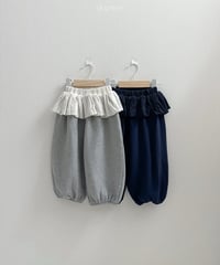 21[予約]digreen riel pants