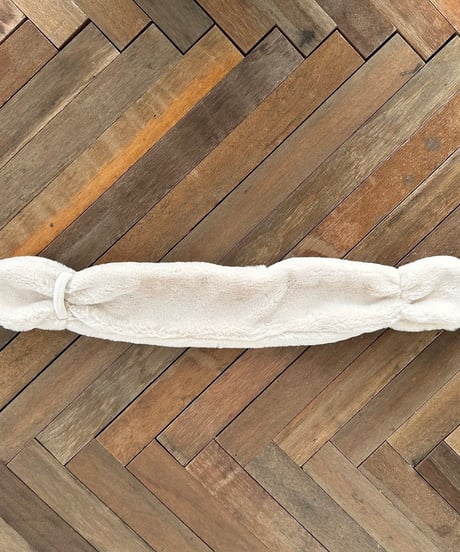 25[予約]mon Atelier mild fur warmer