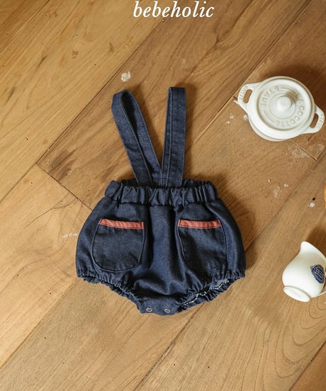 37[予約]bebeholic fuzzy bloomers