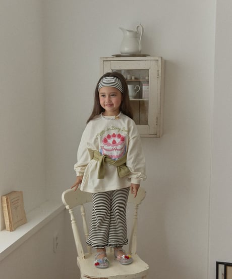 26[予約]berryberry kkami pants