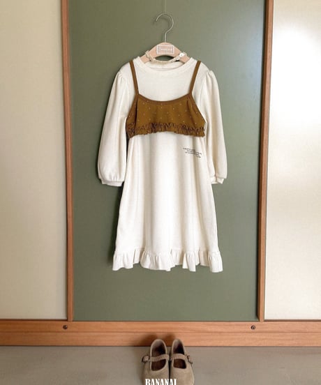 22[予約]BANANAJ bijou bustier