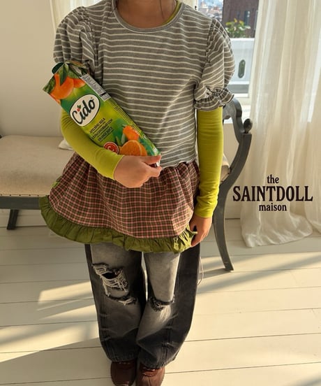 3[予約]saintdoll chewy t