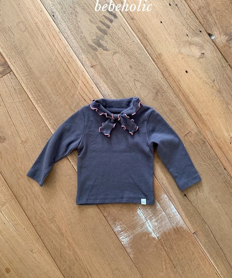 20[予約]bebeholic tie tee