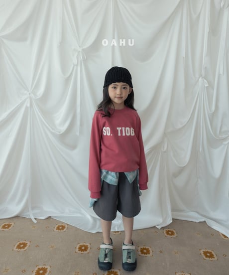 12[予約]oahu harry bermuda pants