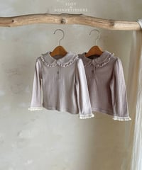 13[予約]elov&monpetitbebe anna&collar te