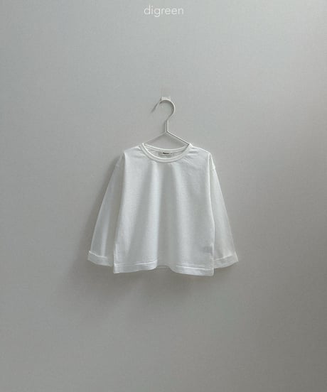 1[予約]digreen autumn suso tee