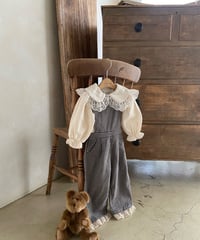 4[予約]anneshirley ann jumpsuit