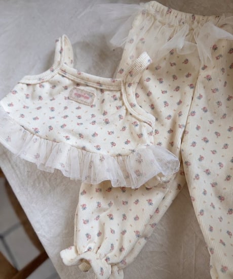 25[予約]marron bunny set(XS-L)