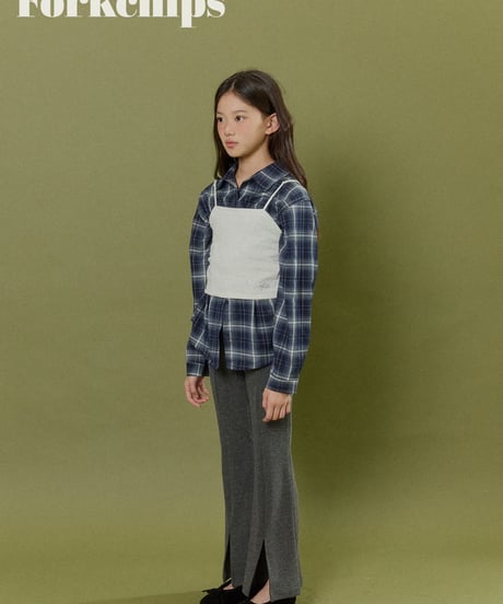 22[予約]FORKCHIPS marant bootcut leggings