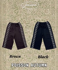 24[予約]poisson cherry pants