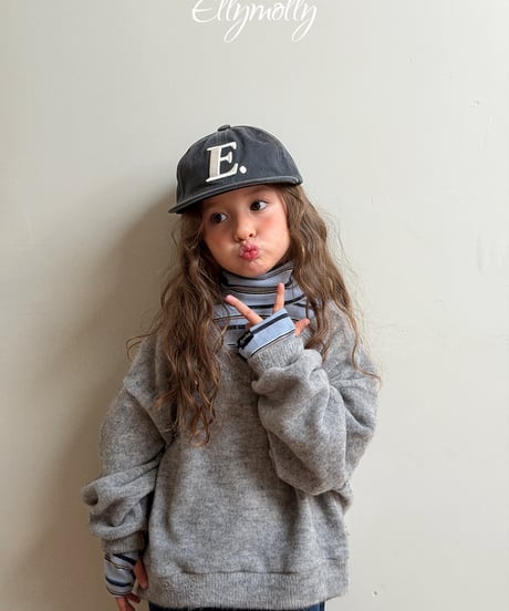 116[予約]ELLYMOLLY E-dying ball cap