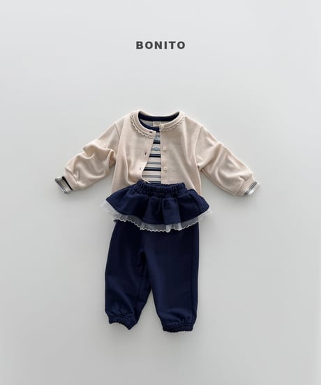 50[予約]bonito beyond cardigan